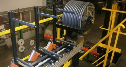 heavy duty application