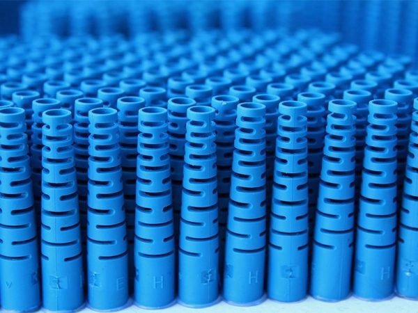 high-volume injection molding