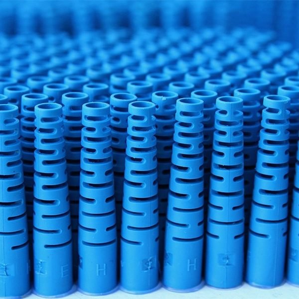 high-volume injection molding