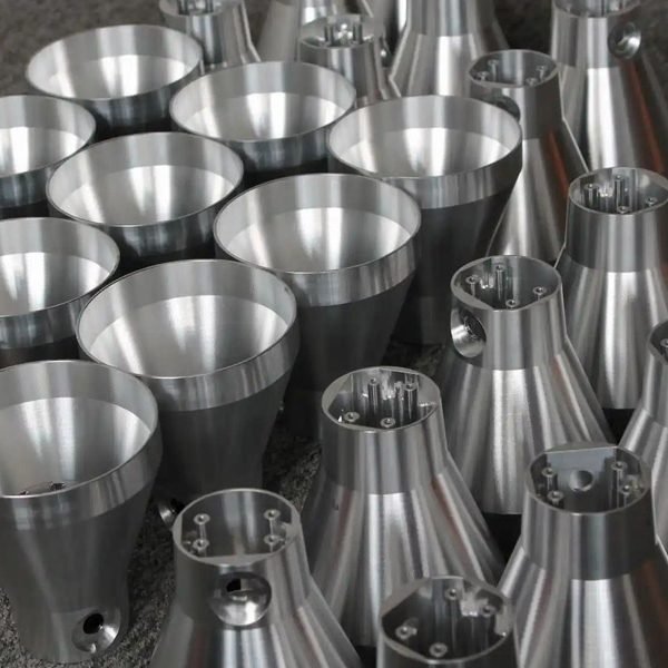 high volume machining