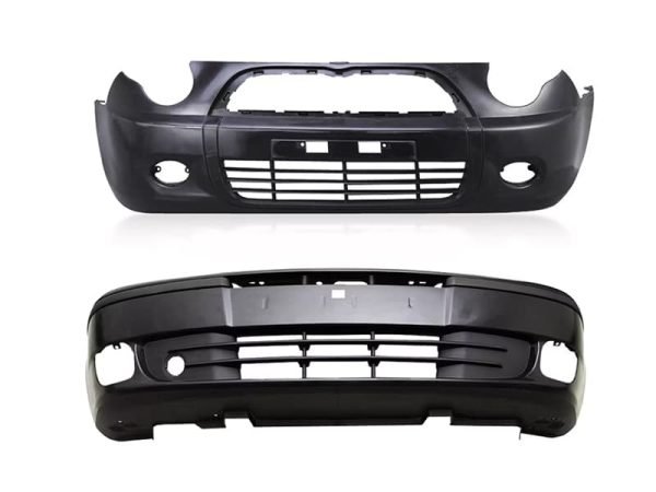 large size injection molding