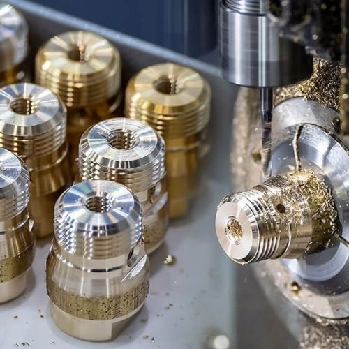 low-volume cnc machining