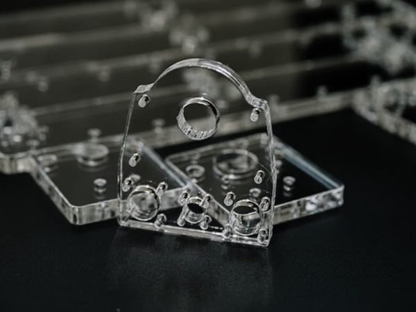 low-volume injection molding