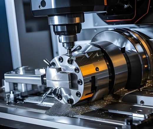 metal cnc machining