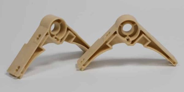 plastic compression molding