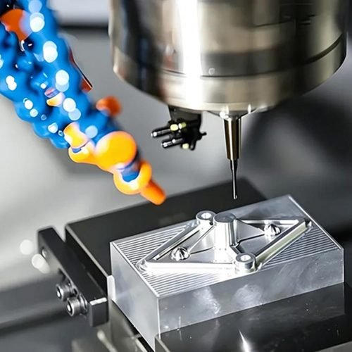 rapid prototyping cnc machining