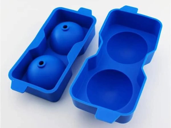 silicone compression molding