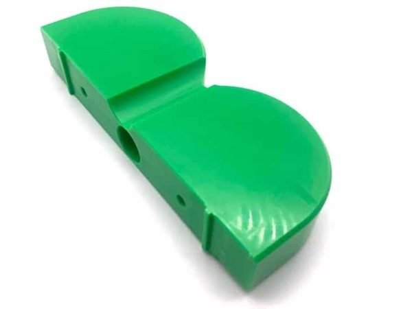 uhmw compression molding